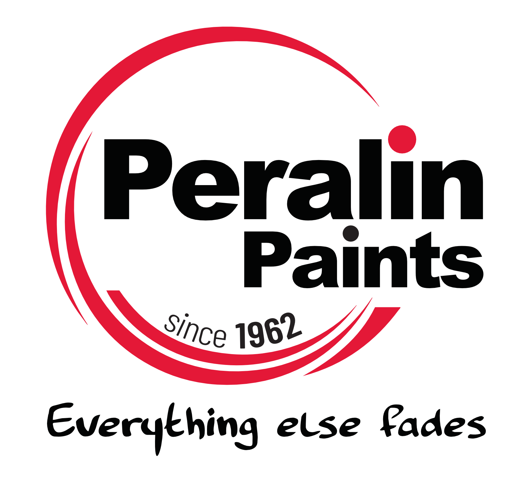 Peralin Paints Logo